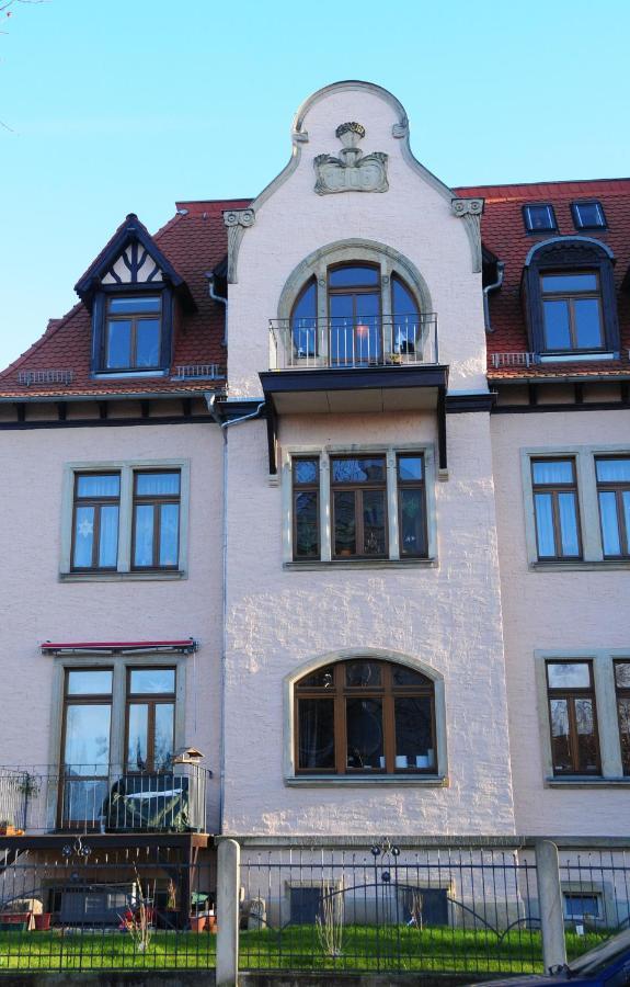 Wunderschoene Wohnung In Sanierter Villa! Incl Wifi Dresden Bagian luar foto